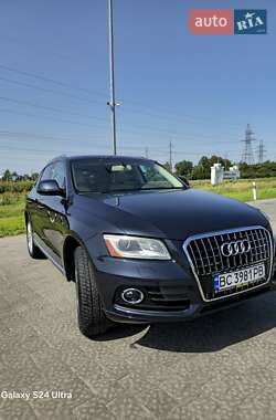 Audi Q5 2016
