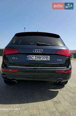 Позашляховик / Кросовер Audi Q5 2016 в 