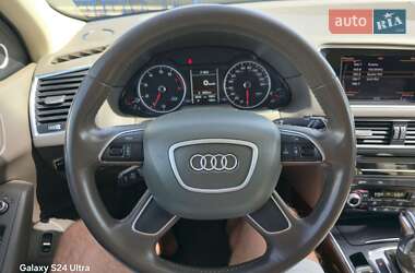 Позашляховик / Кросовер Audi Q5 2016 в 