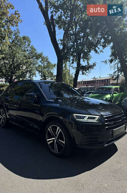 Audi Q5 2018