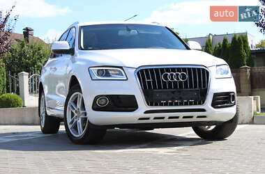 Audi Q5 2015 Audi Q5 2015