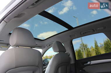 Позашляховик / Кросовер Audi Q5 2015 в 
