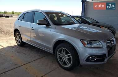 Позашляховик / Кросовер Audi Q5 2016 в 