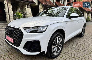 Внедорожник / Кроссовер Audi Q5 2024 в Львове