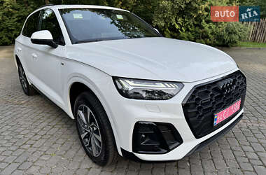 Внедорожник / Кроссовер Audi Q5 2024 в 