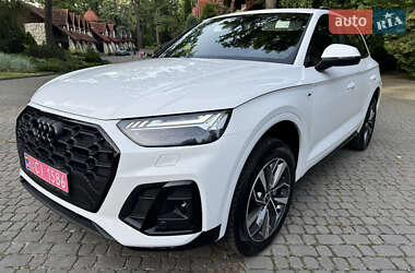 Внедорожник / Кроссовер Audi Q5 2024 в 