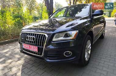 Audi Q5 2015 Audi Q5 2015