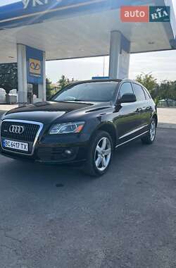Внедорожник / Кроссовер Audi Q5 2012 в Львове
