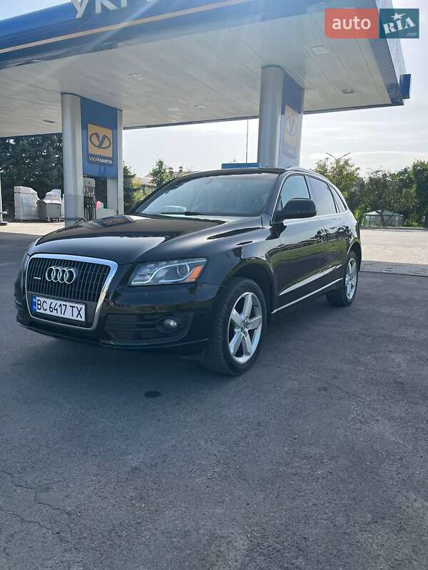 Внедорожник / Кроссовер Audi Q5 2012 в 
