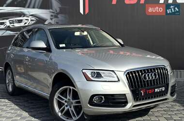Внедорожник / Кроссовер Audi Q5 2015 в 