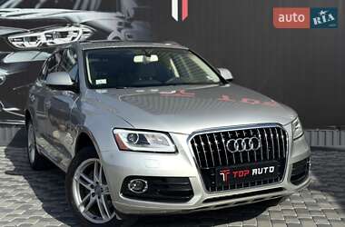Внедорожник / Кроссовер Audi Q5 2015 в 