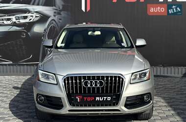 Внедорожник / Кроссовер Audi Q5 2015 в 