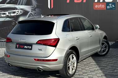 Внедорожник / Кроссовер Audi Q5 2015 в 