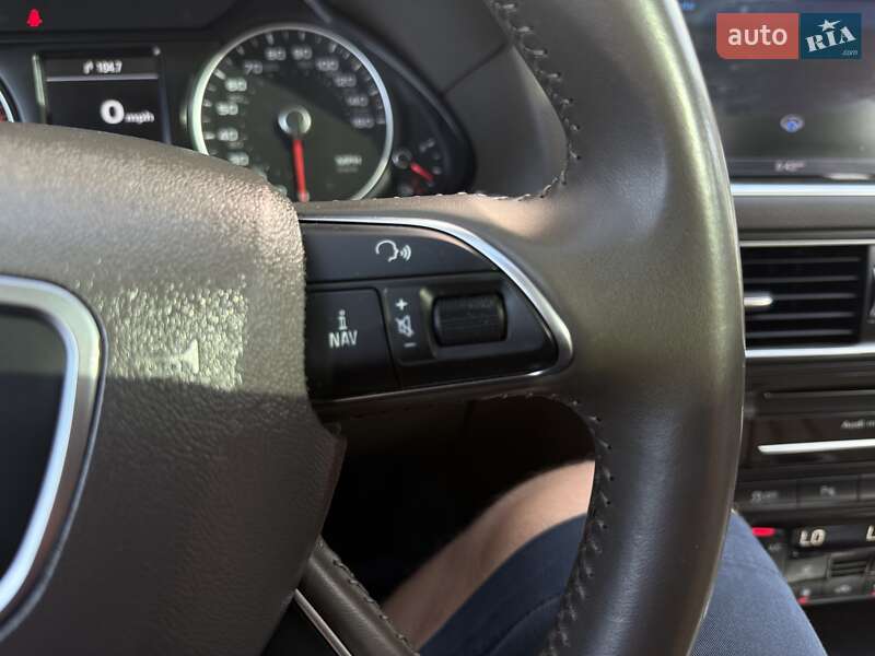 Позашляховик / Кросовер Audi Q5 2015 в Львові