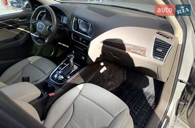 Внедорожник / Кроссовер Audi Q5 2015 в 