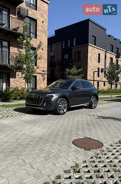 Внедорожник / Кроссовер Audi Q5 2021 в Ивано-Франковске