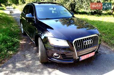 Позашляховик / Кросовер Audi Q5 2013 в Долині