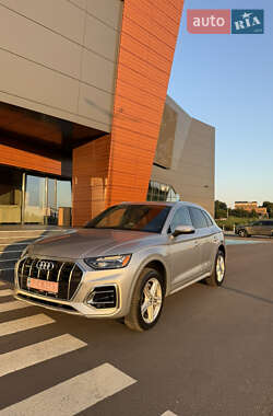 Внедорожник / Кроссовер Audi Q5 2020 в Пустомытах