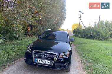 Внедорожник / Кроссовер Audi Q5 2012 в 