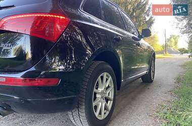 Внедорожник / Кроссовер Audi Q5 2012 в 