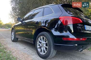 Audi Q5 2012