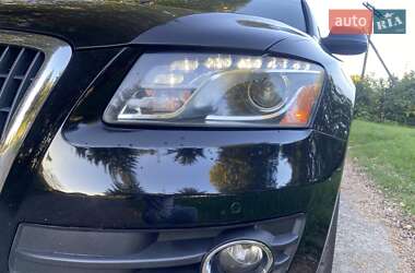 Внедорожник / Кроссовер Audi Q5 2012 в 