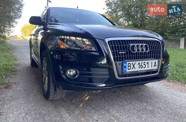 Внедорожник / Кроссовер Audi Q5 2012 в 