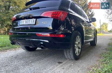 Внедорожник / Кроссовер Audi Q5 2012 в 