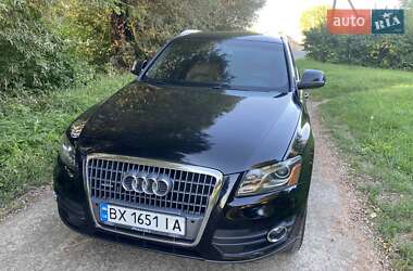 Внедорожник / Кроссовер Audi Q5 2012 в Хмельницком