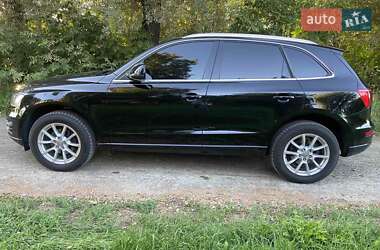 Внедорожник / Кроссовер Audi Q5 2012 в 