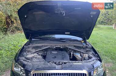 Внедорожник / Кроссовер Audi Q5 2012 в 