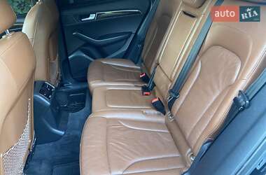 Внедорожник / Кроссовер Audi Q5 2012 в 