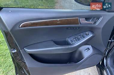 Внедорожник / Кроссовер Audi Q5 2012 в 