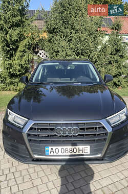 Audi Q5 2017 Audi Q5 2017