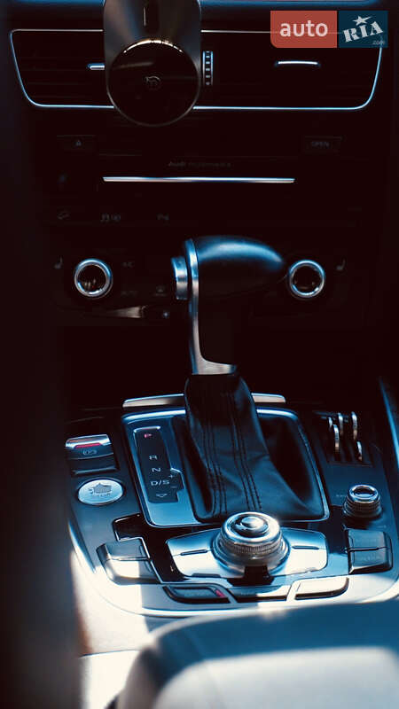 Внедорожник / Кроссовер Audi Q5 2016 в Одессе фото 4 Внедорожник / Кроссовер Audi Q5 2016 в Одессе