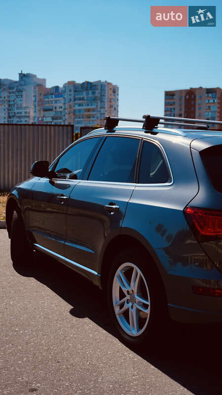 Внедорожник / Кроссовер Audi Q5 2016 в Одессе фото 15 Внедорожник / Кроссовер Audi Q5 2016 в Одессе