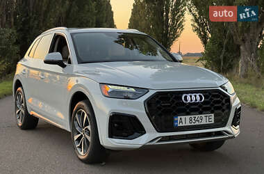 Внедорожник / Кроссовер Audi Q5 2023 в 