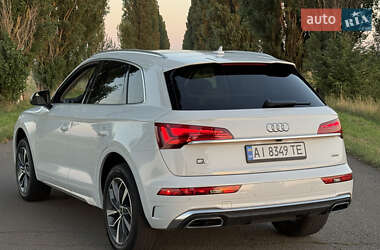 Внедорожник / Кроссовер Audi Q5 2023 в 