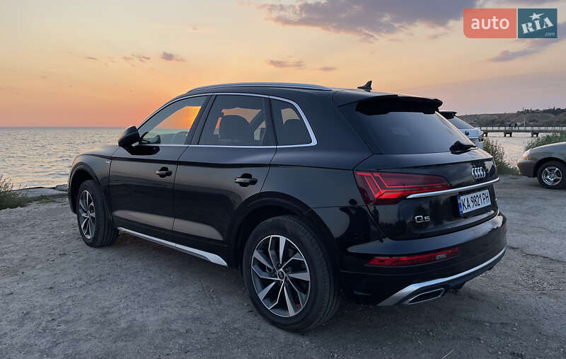 Внедорожник / Кроссовер Audi Q5 2023 в Киеве фото 5 Внедорожник / Кроссовер Audi Q5 2023 в Киеве