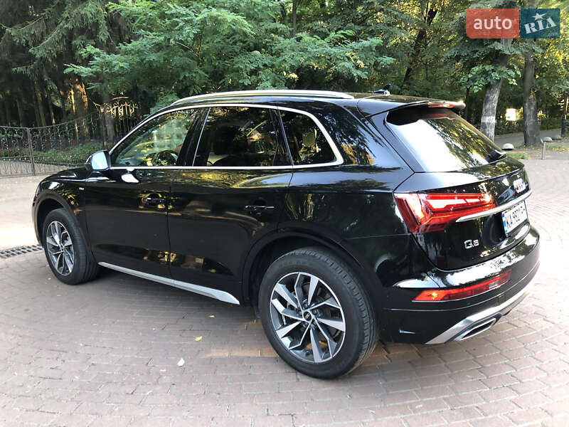 Внедорожник / Кроссовер Audi Q5 2023 в Киеве фото 9 Внедорожник / Кроссовер Audi Q5 2023 в Киеве
