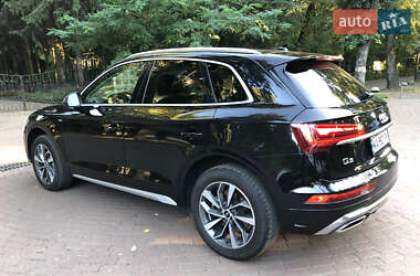 Внедорожник / Кроссовер Audi Q5 2023 в 