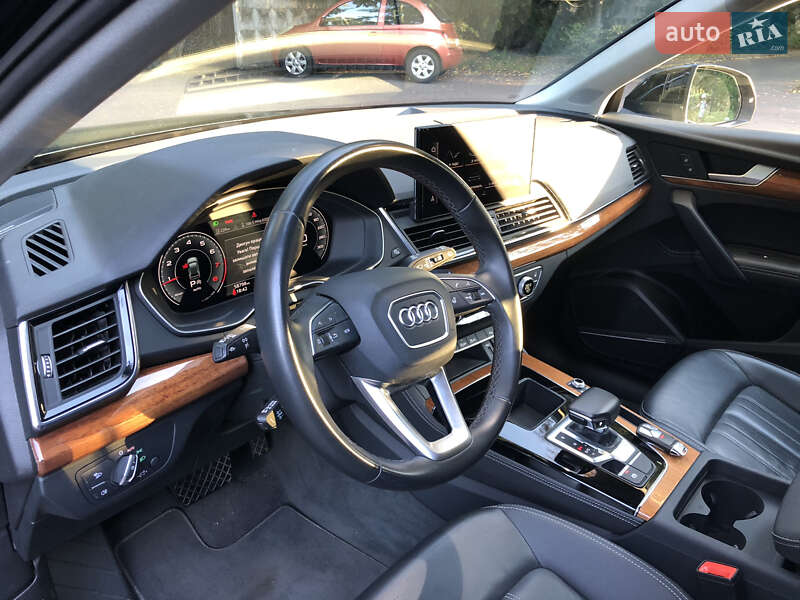 Внедорожник / Кроссовер Audi Q5 2023 в Киеве фото 14 Внедорожник / Кроссовер Audi Q5 2023 в Киеве