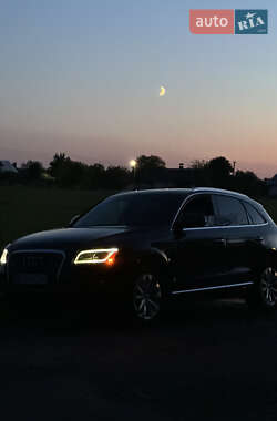 Audi Q5 2016 Audi Q5 2016