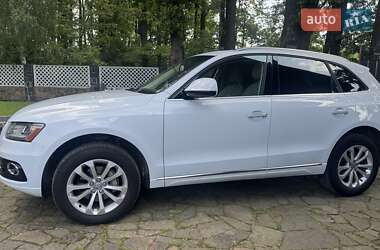 Позашляховик / Кросовер Audi Q5 2015 в Костопілі