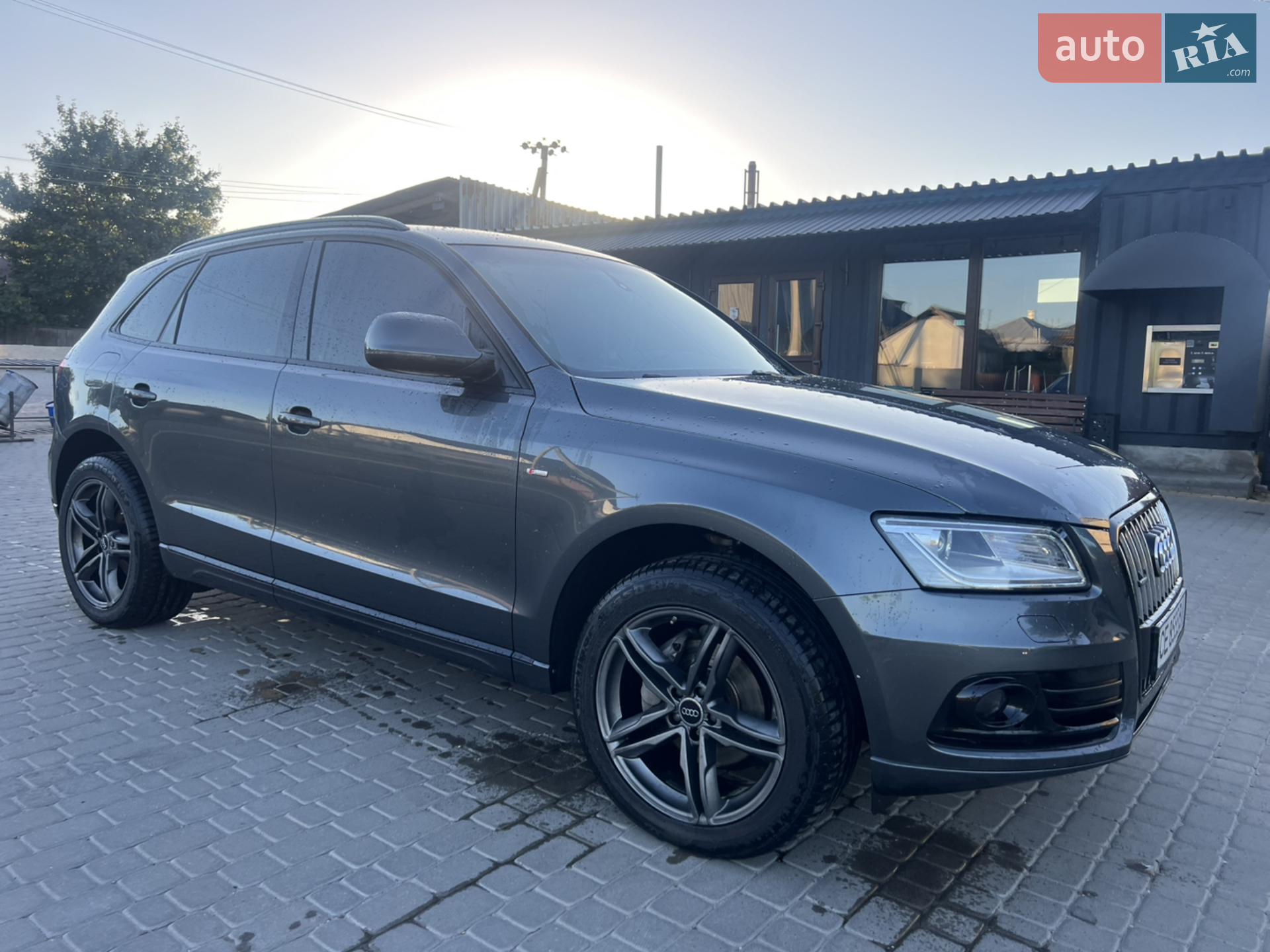 Audi Q5 2012 VIN WAUZZZ8R4DA008815 фото оголошення 3 з 14