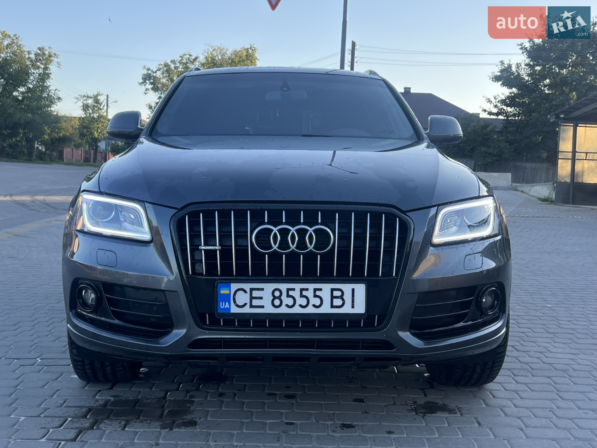 Audi Q5 2012 VIN WAUZZZ8R4DA008815 фото оголошення 2 з 14