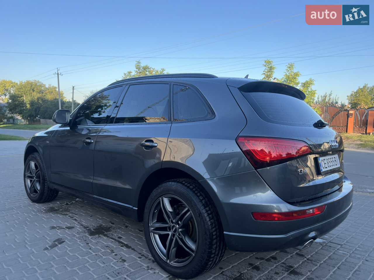 2013 Audi Q5 - мініатюра 23