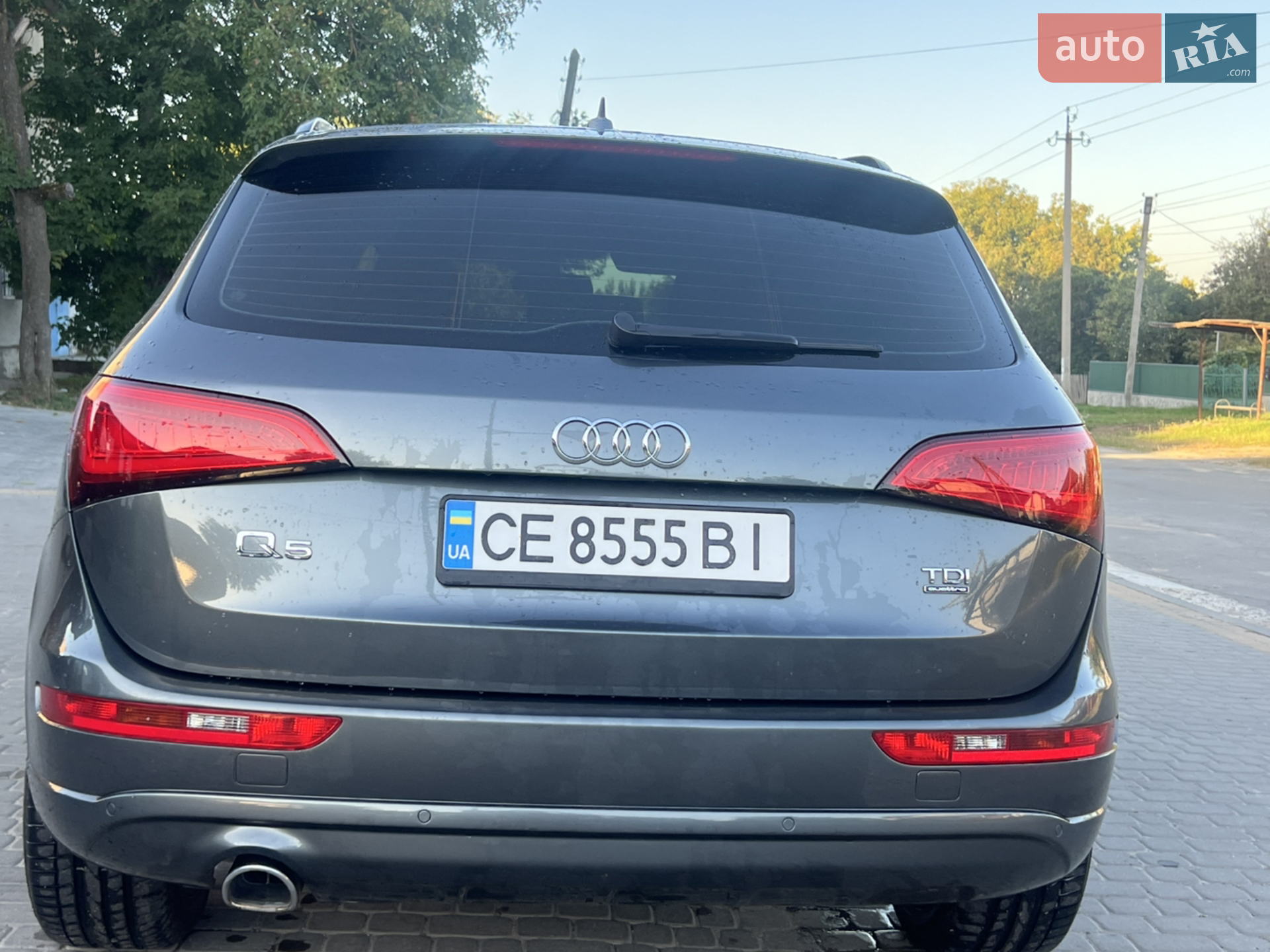 2012 Audi Q5 - мініатюра 6