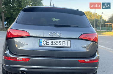 Внедорожник / Кроссовер Audi Q5 2012 в 