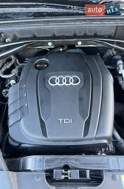 Внедорожник / Кроссовер Audi Q5 2012 в 